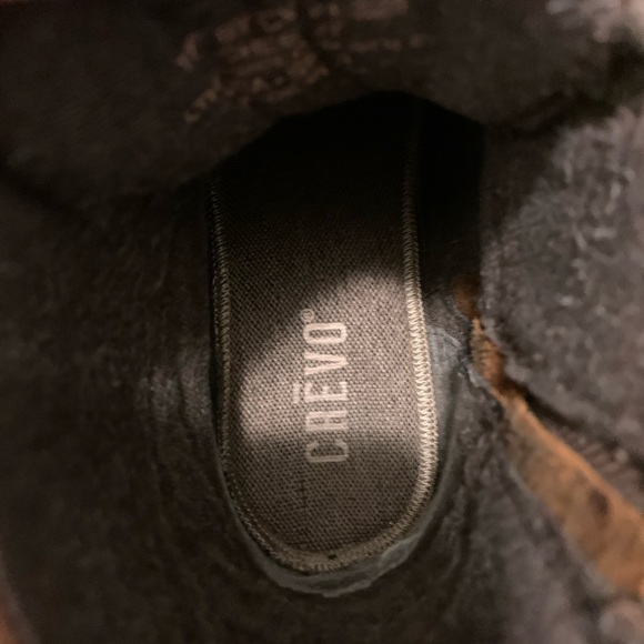 Crevo Trilby Mens Boots - Picture 5 of 6